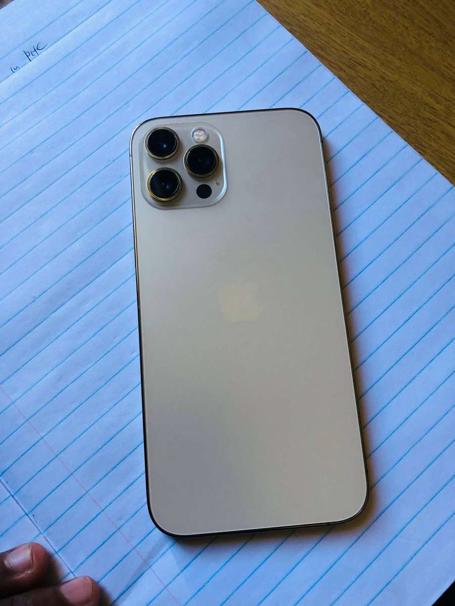 iPhone 12 Pro Max (128GB)