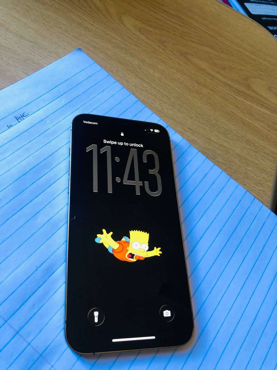 iPhone 12 Pro Max (128GB)