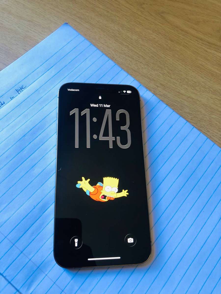 iPhone 12 Pro Max (128GB)