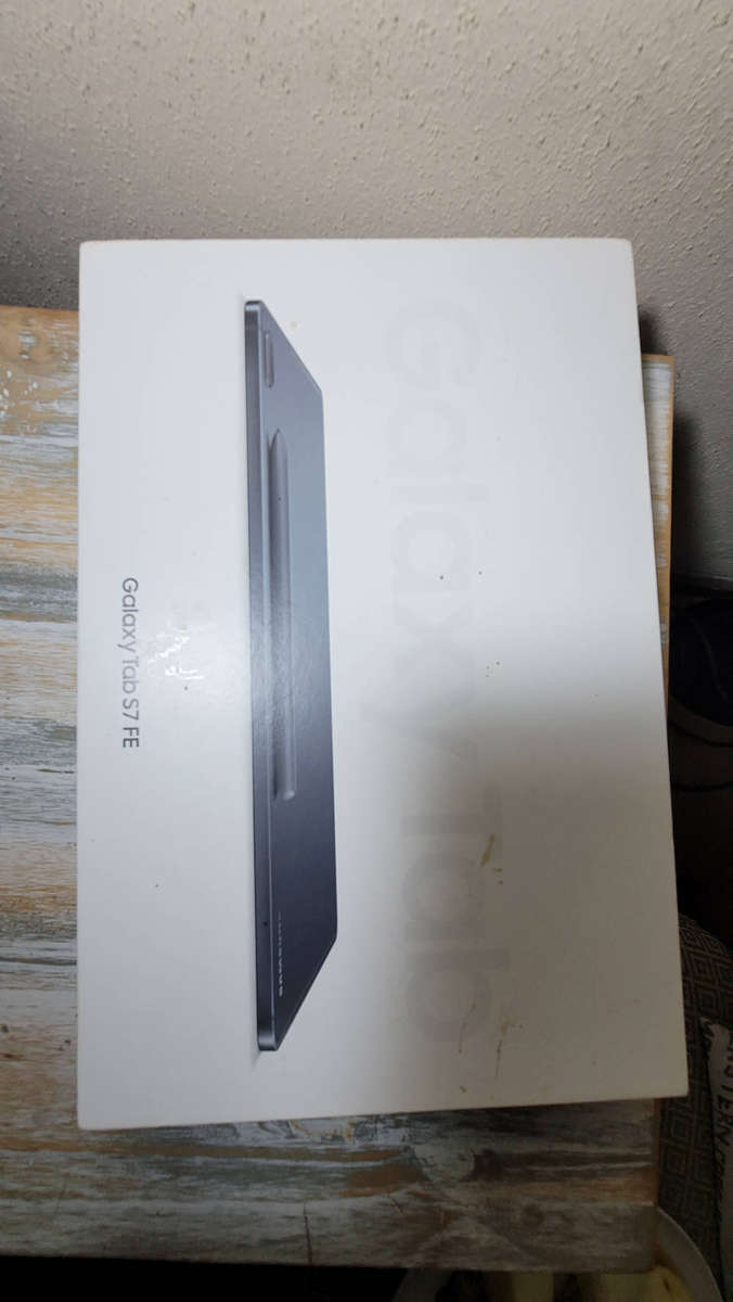 SAMSUNG TAB S7 FE