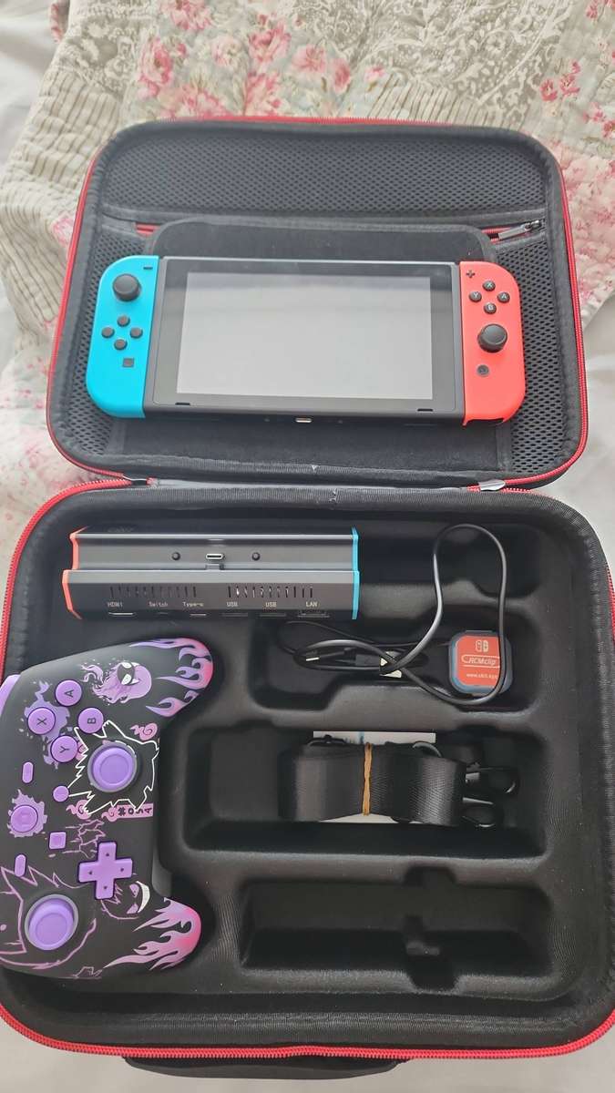 Nintendo switch Bundle