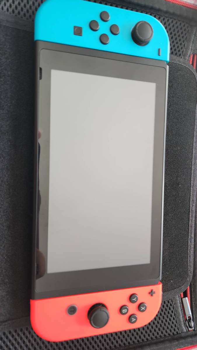 Nintendo switch Bundle