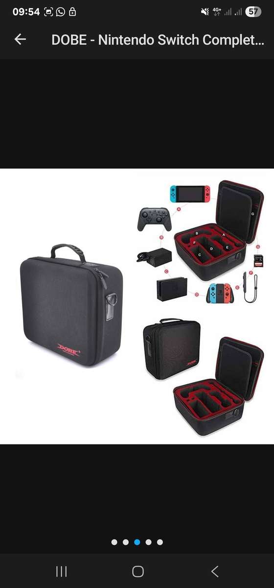 Nintendo switch Bundle