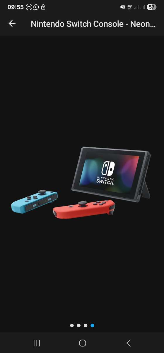 Nintendo switch Bundle