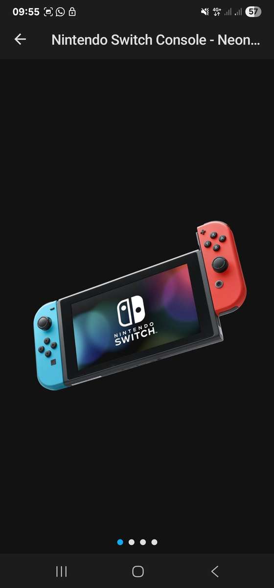 Nintendo switch Bundle