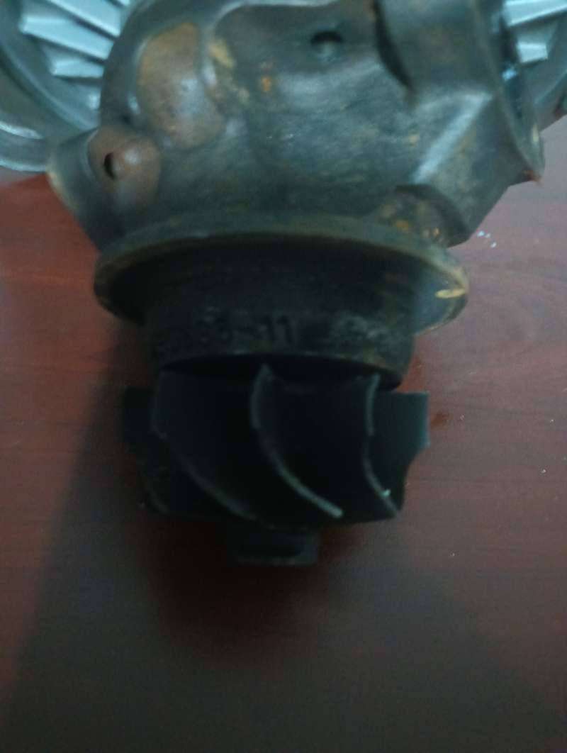 XSPOWER turbocharger, specifically a model featuring a 50mm inducer.(Incomplete)