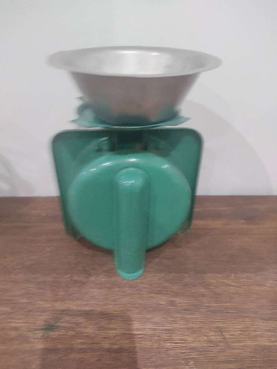 Antique Krups scale