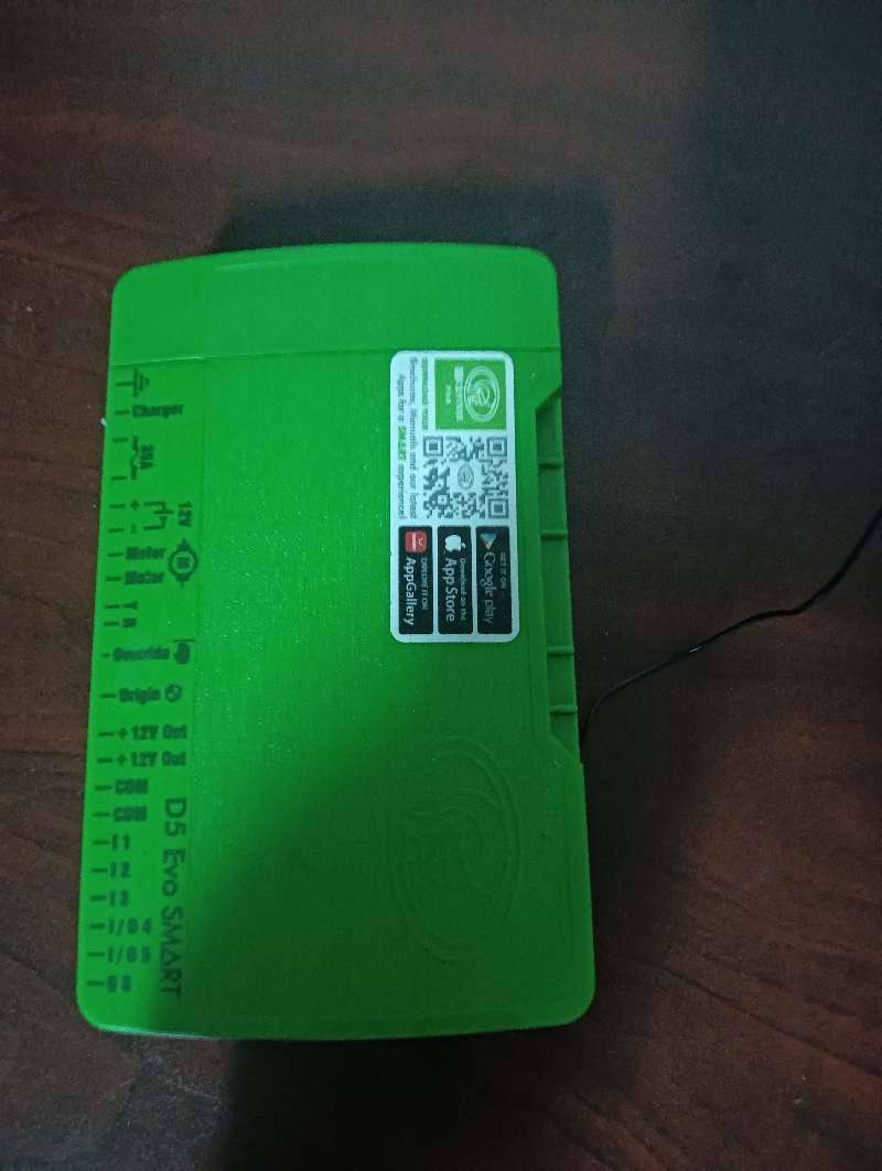 Centurion D5 Evo Smart gate motor controller board.It features integrated smart technology a