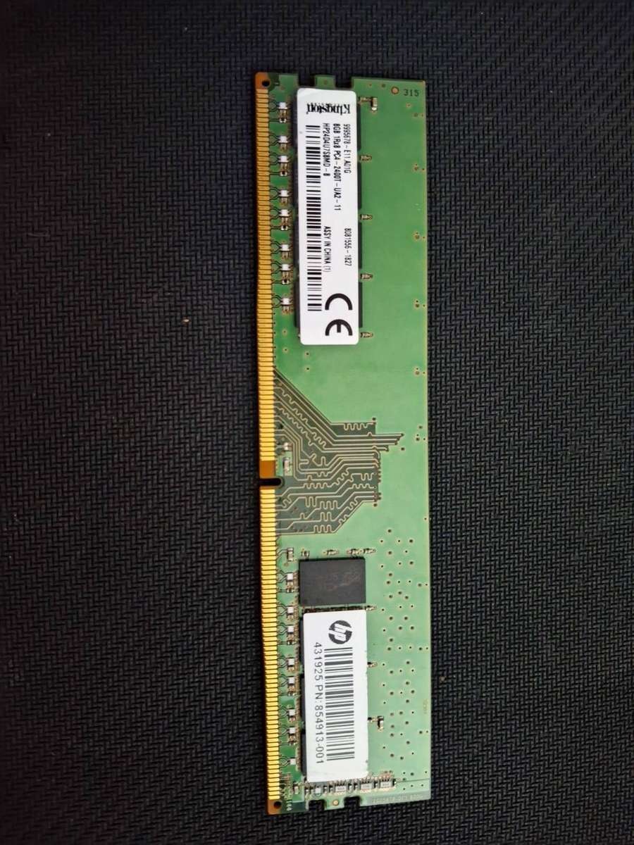 8GB DDR4-2400