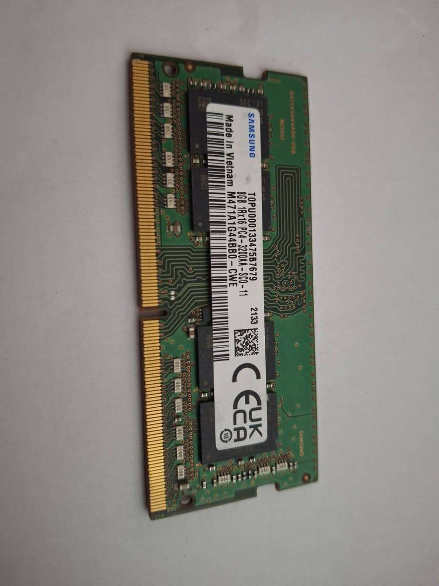 8GB DDR4 3200 Laptop RAM Module