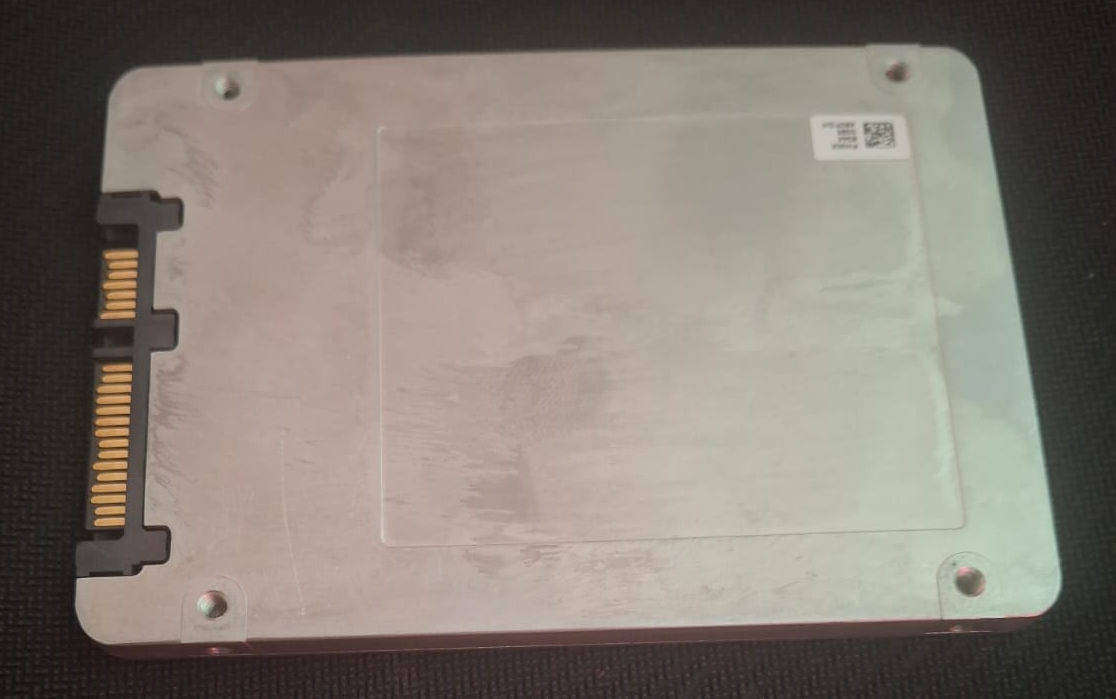 Intel SSD DC S3510 Series 480 GB