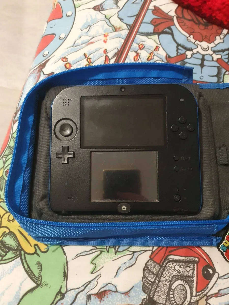 Nintendo 2ds