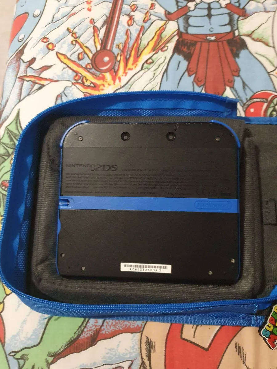 Nintendo 2ds