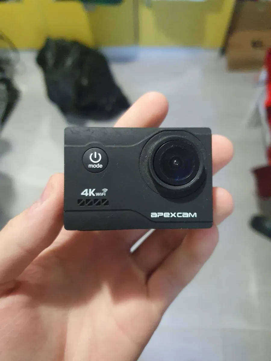 Apexcam Action Camera 4K