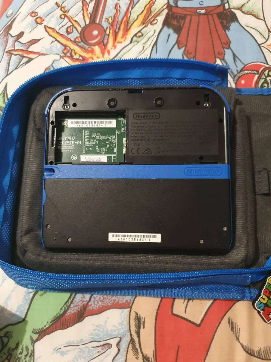 Nintendo 2ds