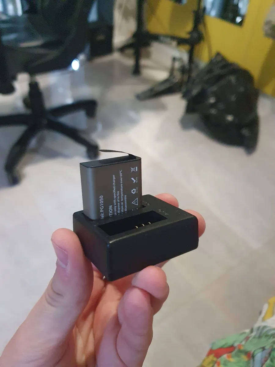 Apexcam Action Camera 4K