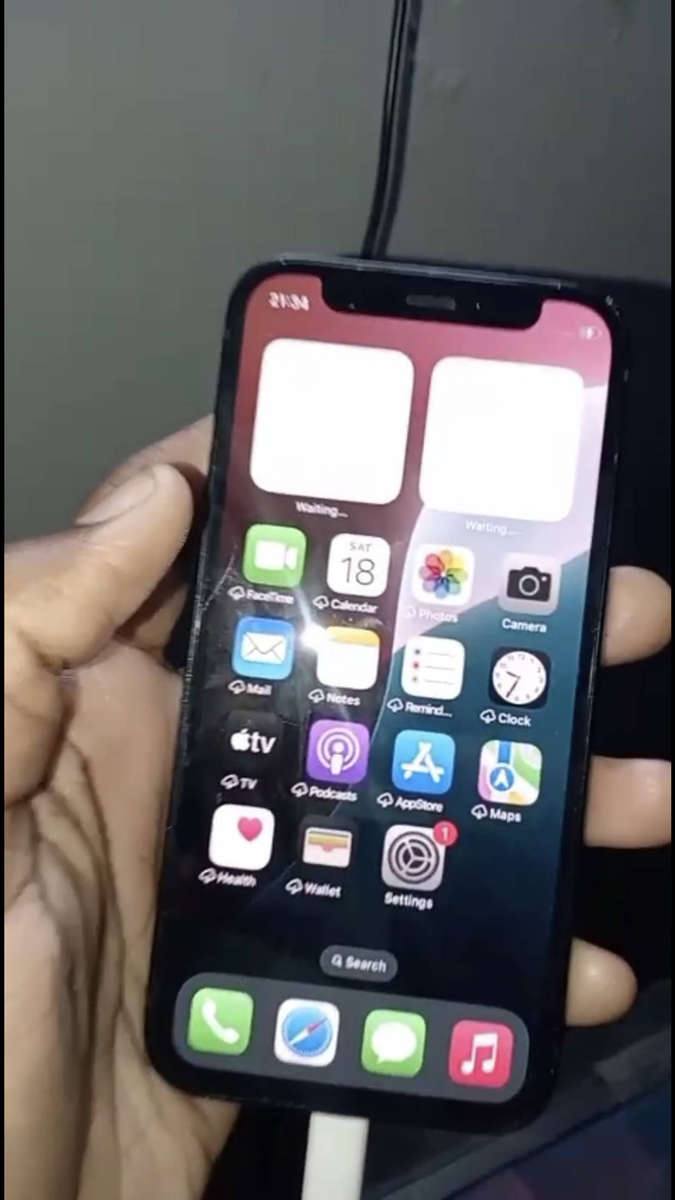 iPhone 12 mini
