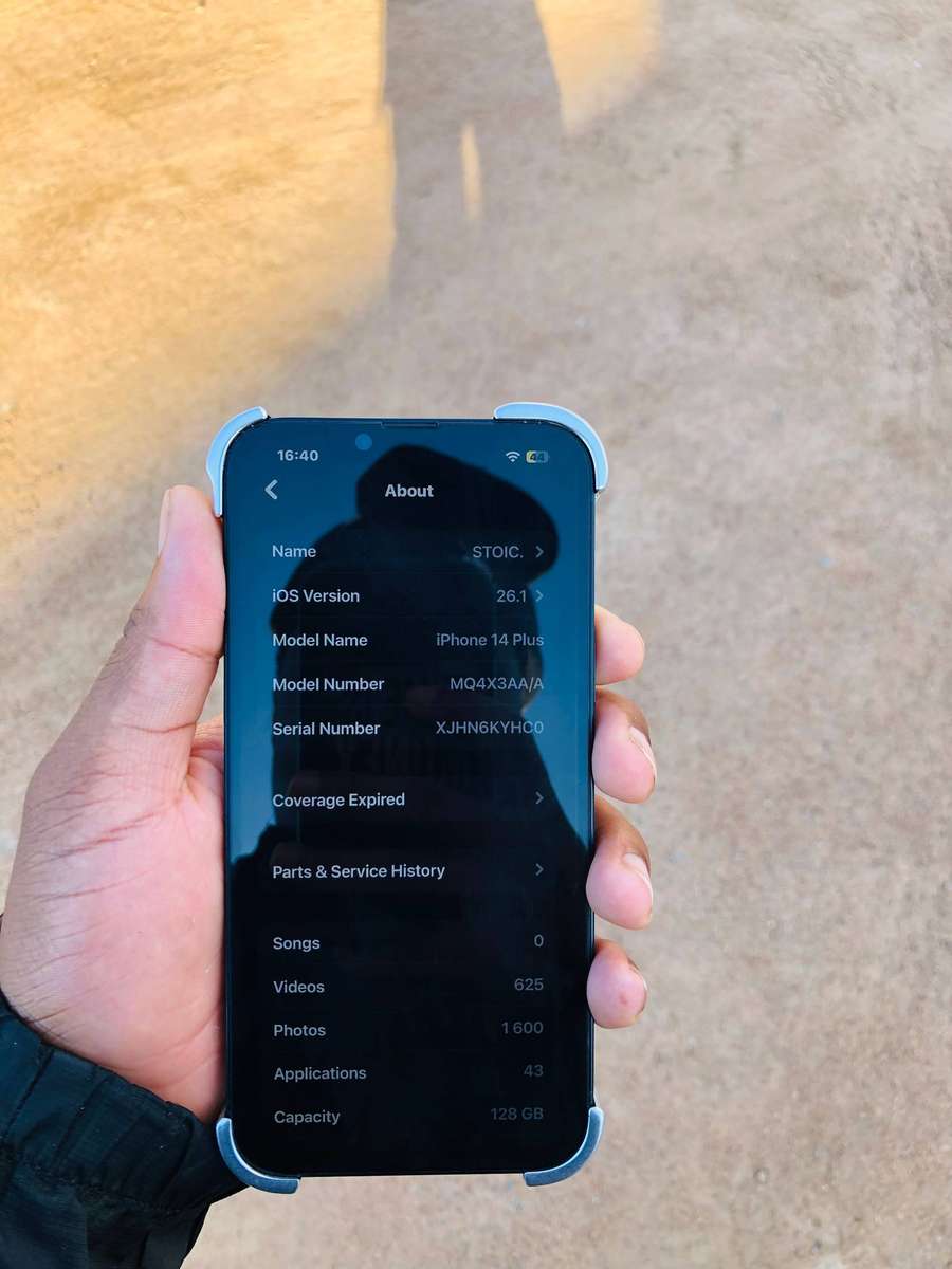 iPhone 14 Plus