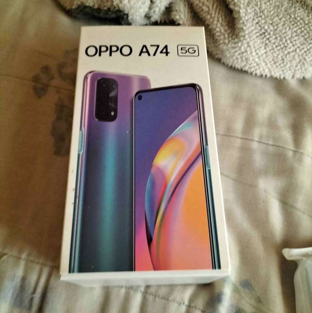 Oppo A74
