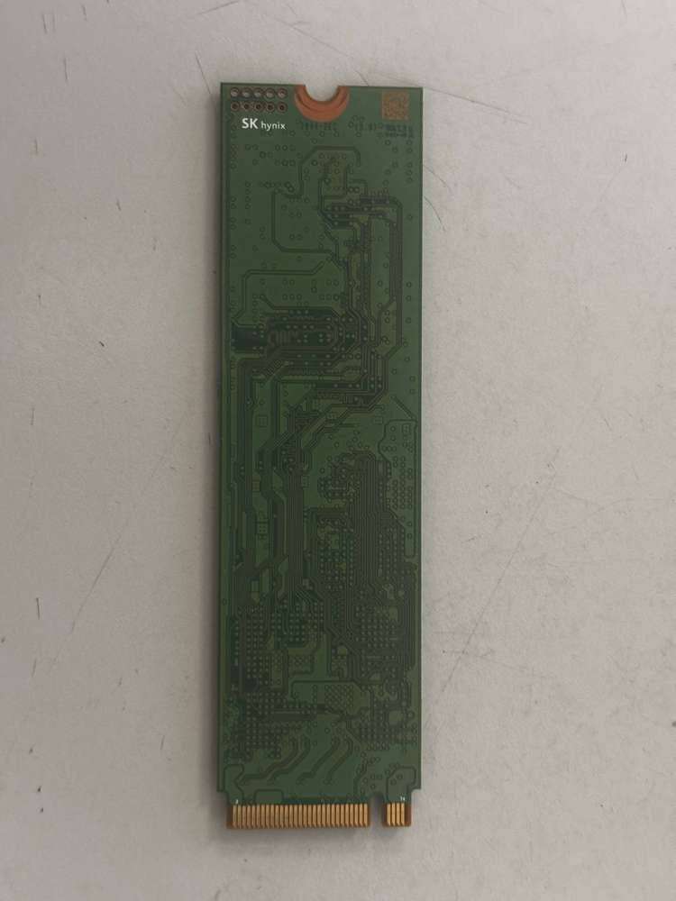 512GB SK Hynix NVME SSD