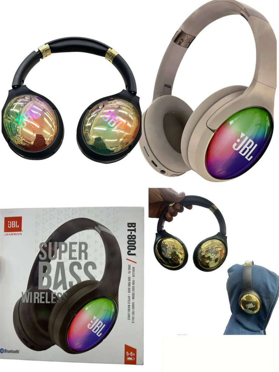 JBL BT-800J Headphones