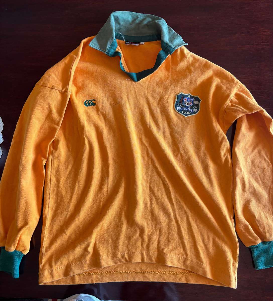 Vintage Australian Jersey 1990s
