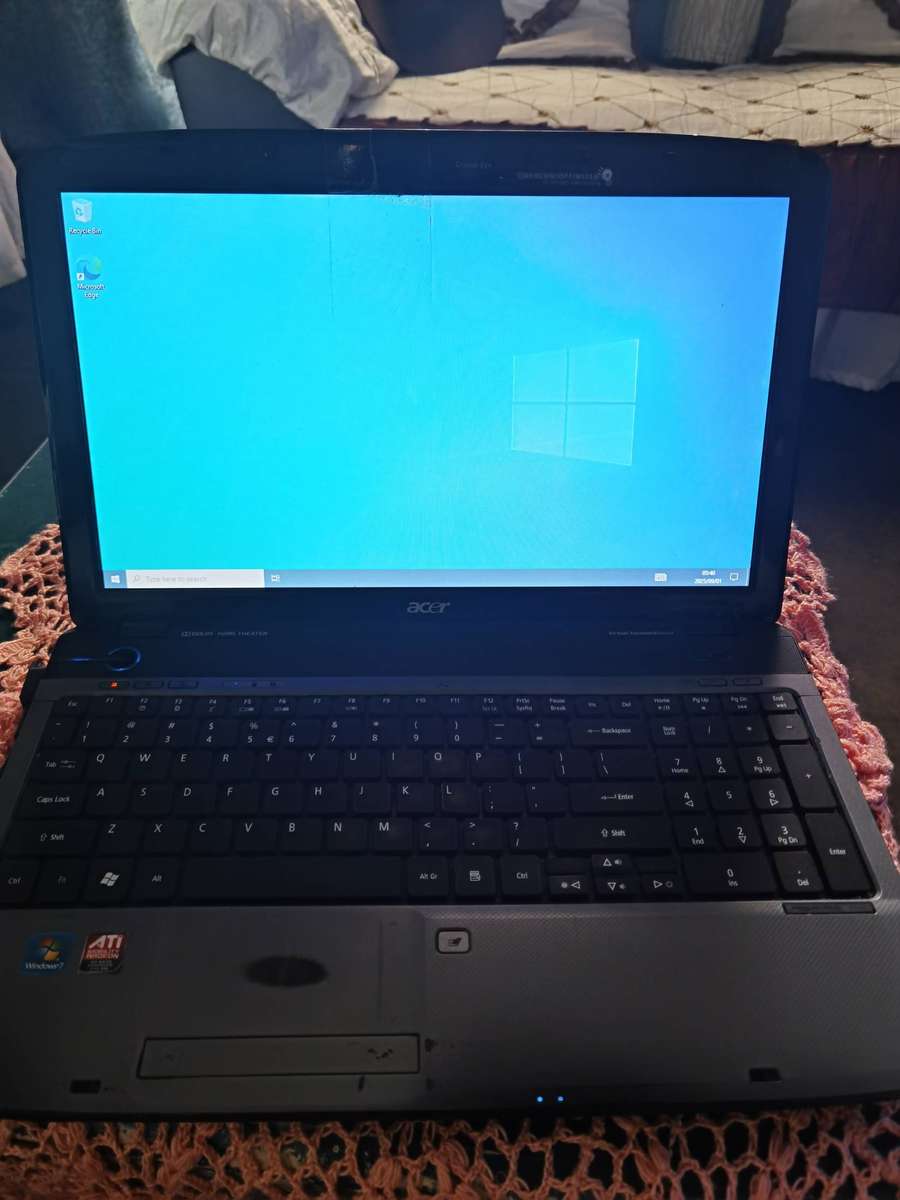 Acer Laptop MS2286 | Intel Core i3 | 6GB RAM | 455GB Storage | Windows 10 Pro | With Charger
