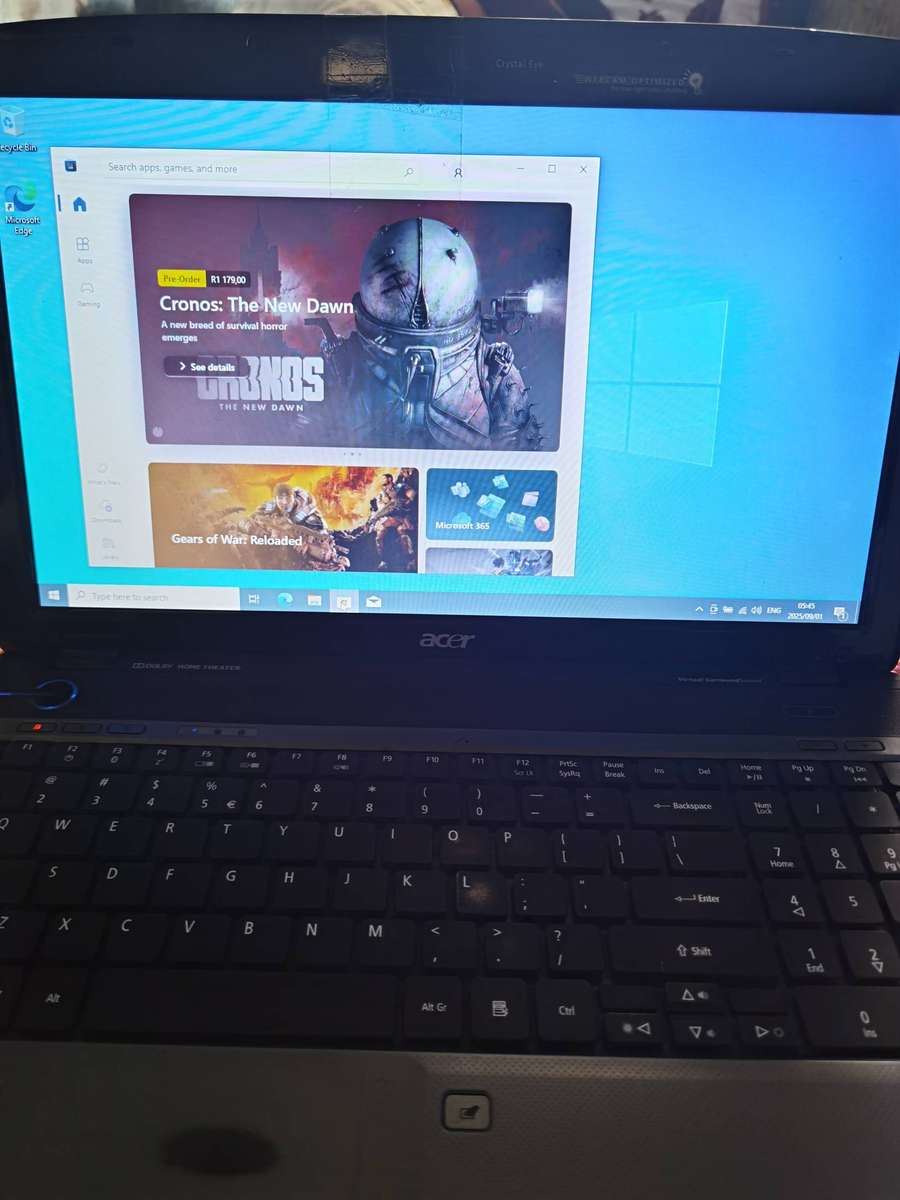 Acer Laptop MS2286 | Intel Core i3 | 6GB RAM | 455GB Storage | Windows 10 Pro | With Charger