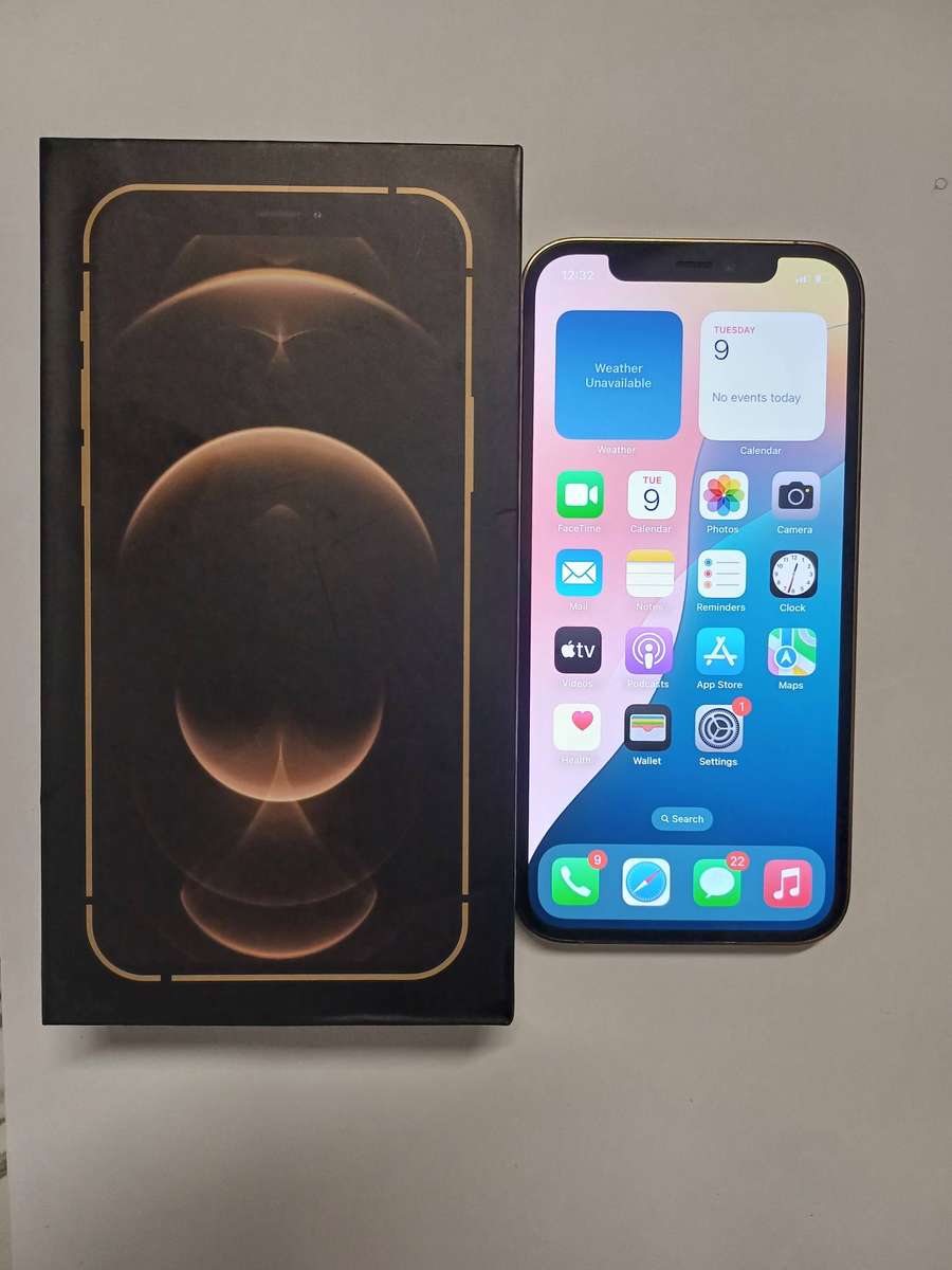 iPhone 12 Pro 128GB
