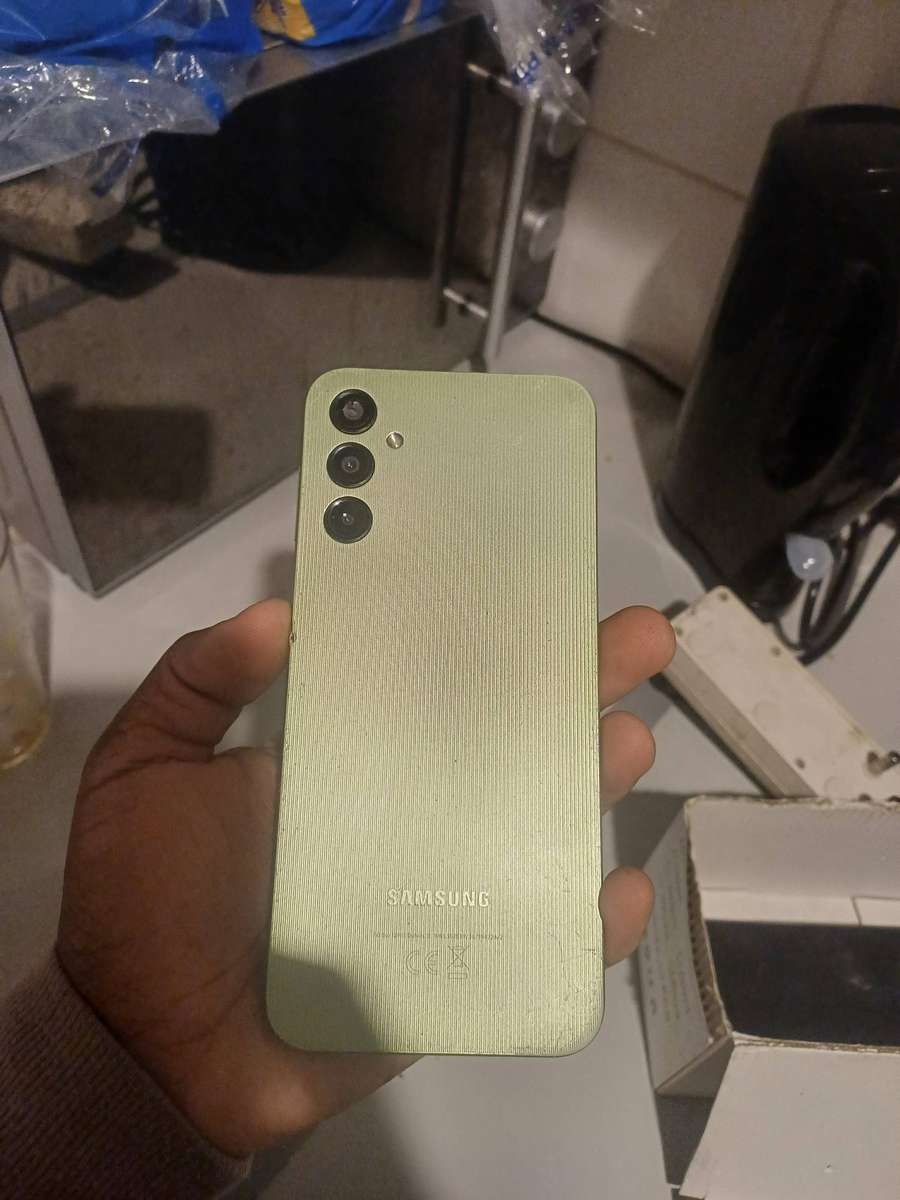 Samsung A14 64GB Smartphone - Secondhand