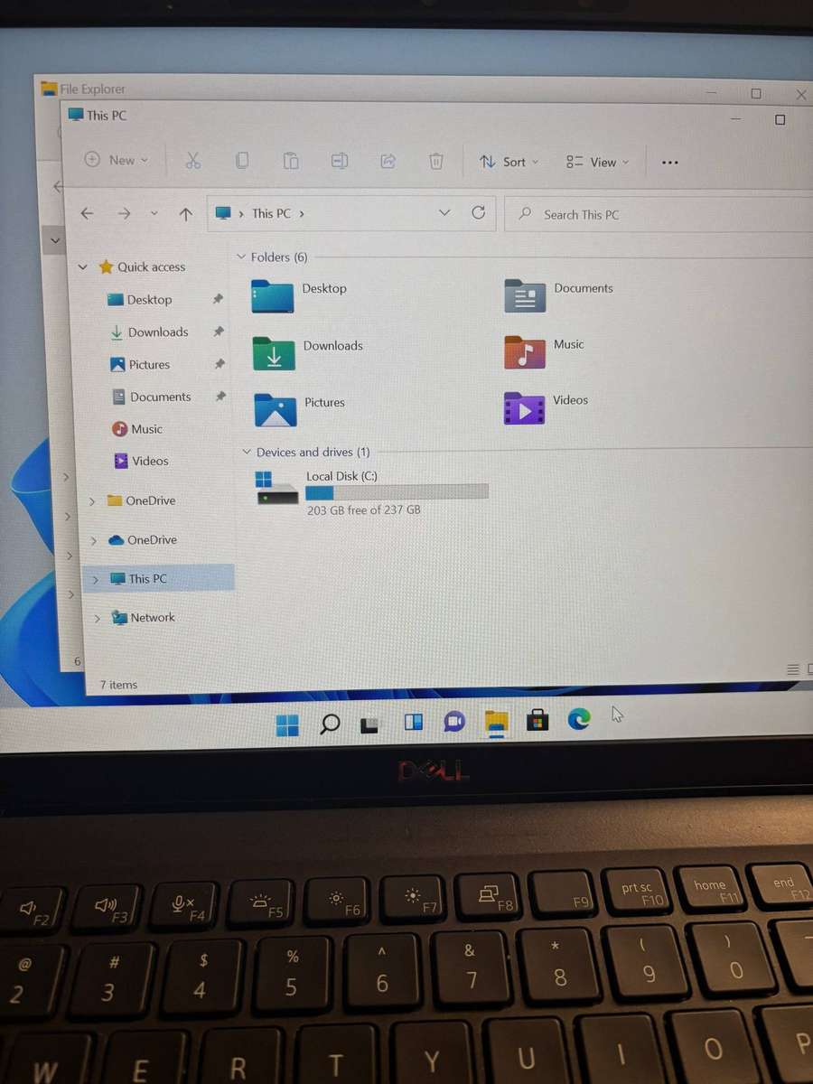 Dell Latitude 7410 touch screen  i5 10th Gen Vpro