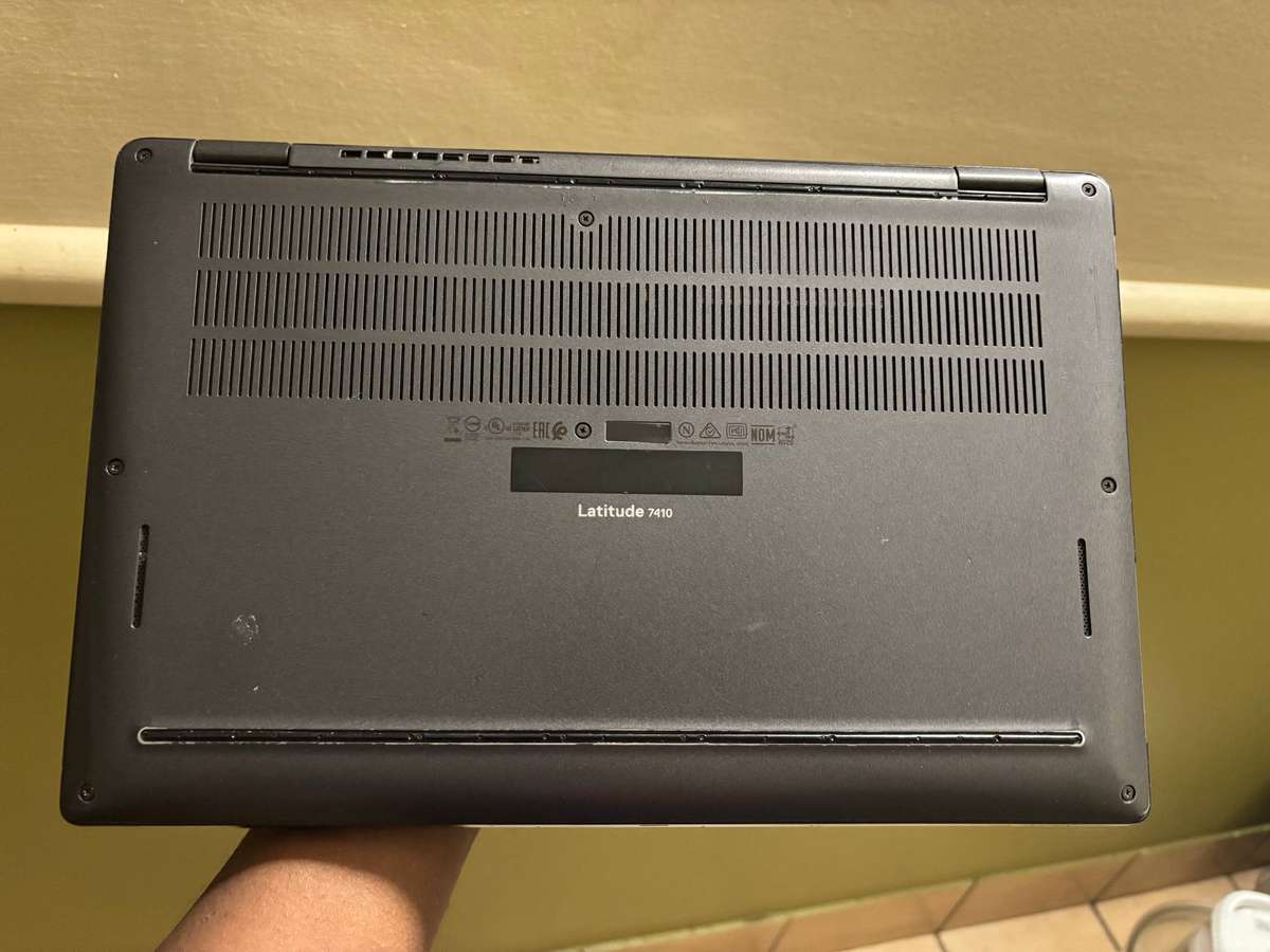 Dell Latitude 7410 touch screen  i5 10th Gen Vpro