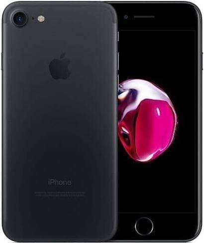 Apple iPhone 7 128GB Black Refurbished Smartphone