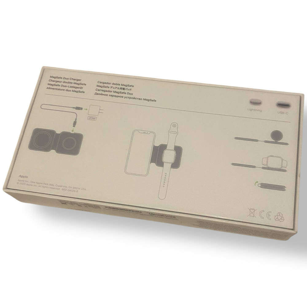 Apple Magsafe Duo Chargers