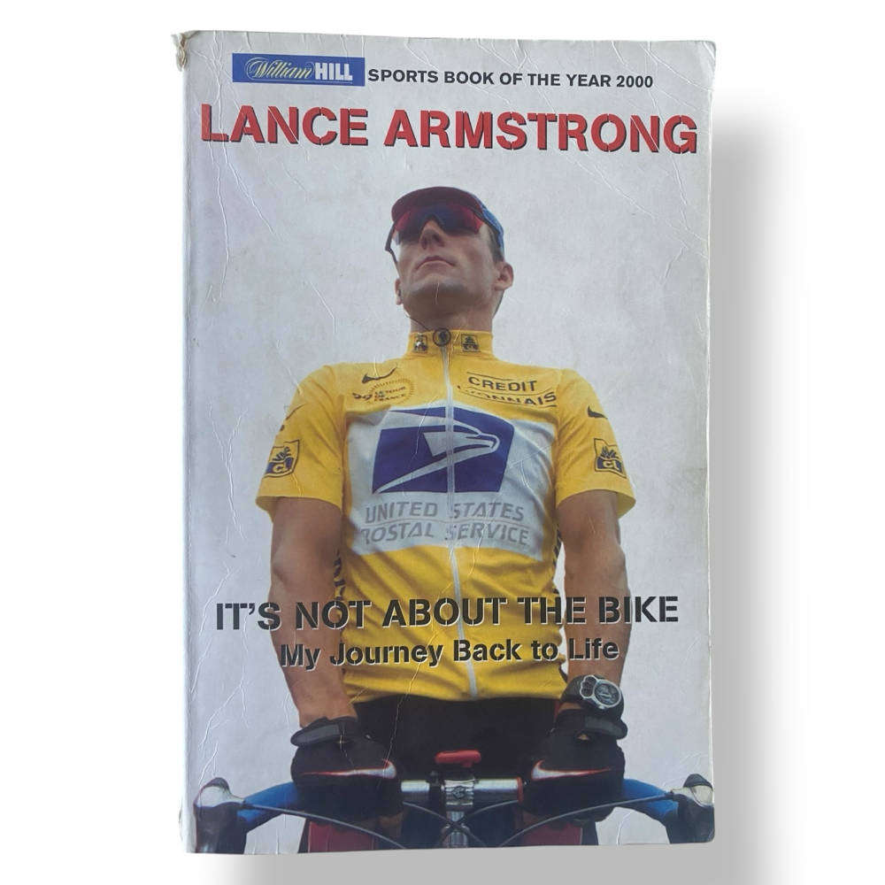 Neil Armstrong Biography - Its Not About The Bike