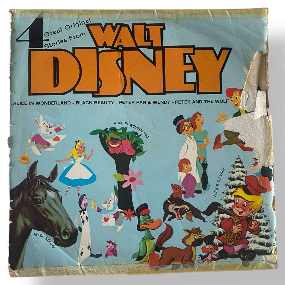 Walt Disney Vinyl Vinyl