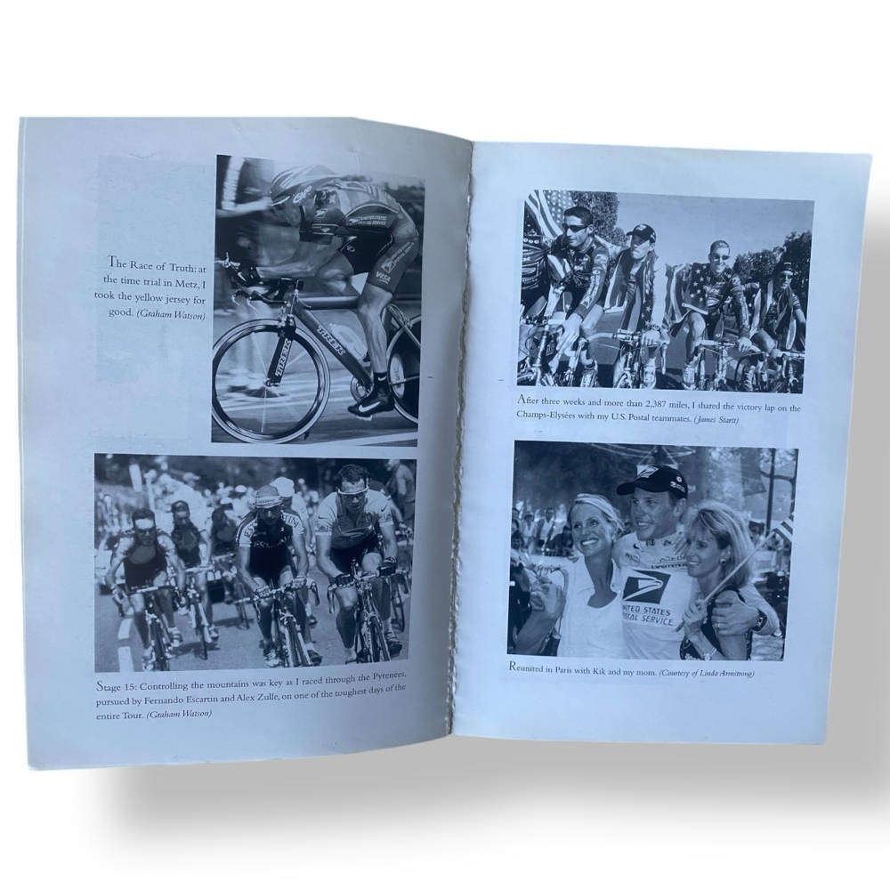 Neil Armstrong Biography - Its Not About The Bike