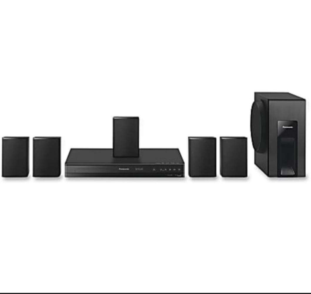 Panasonic SC-XH105 300W 5.1 Home Theatre System  Great Condition