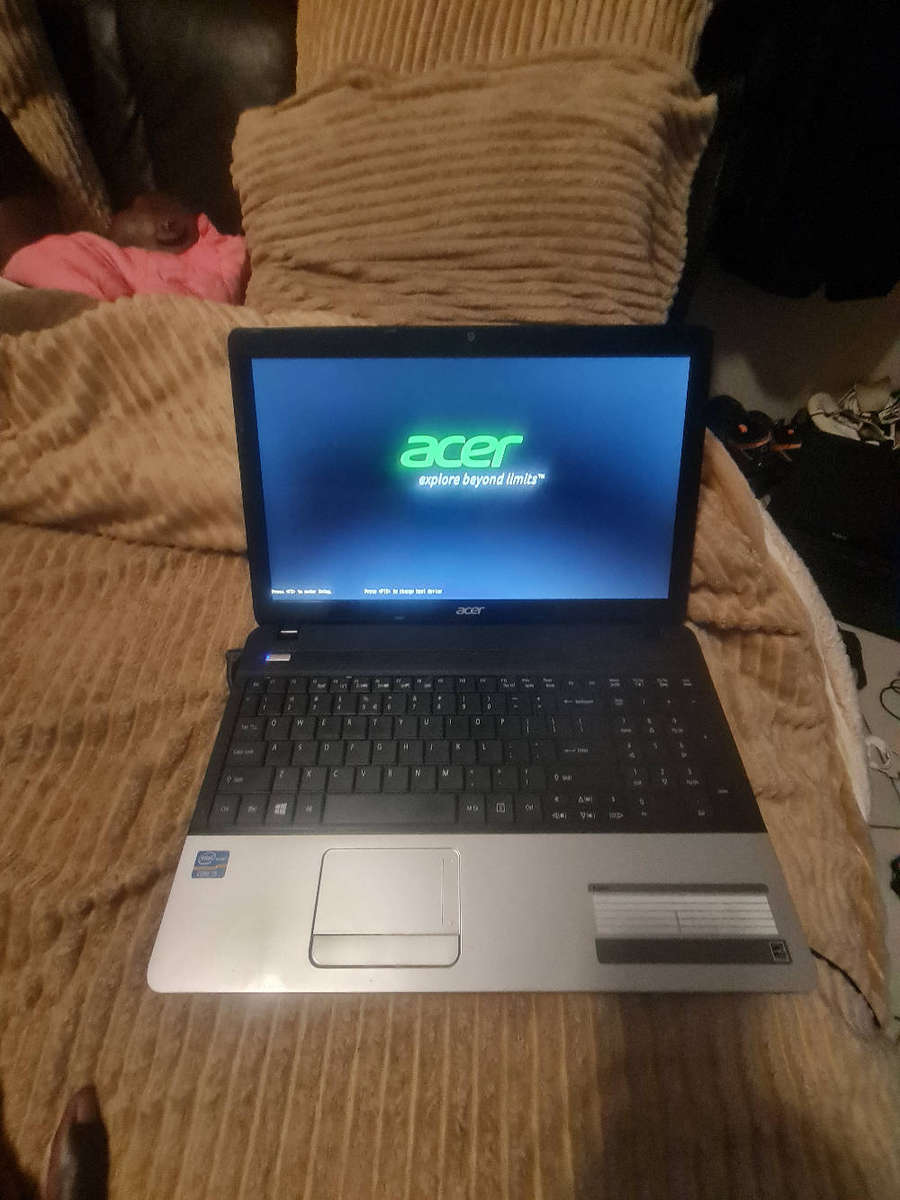 Acer Core i5 Laptop