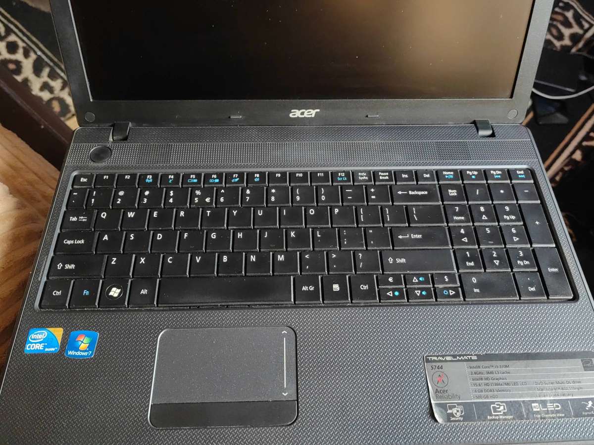 Acer Core i3 Laptop