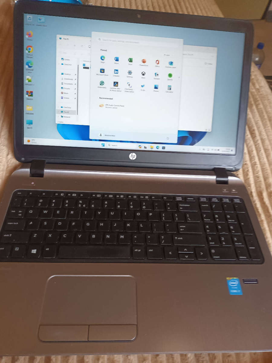 Selling hp core i7 probbok E7240 450 g2