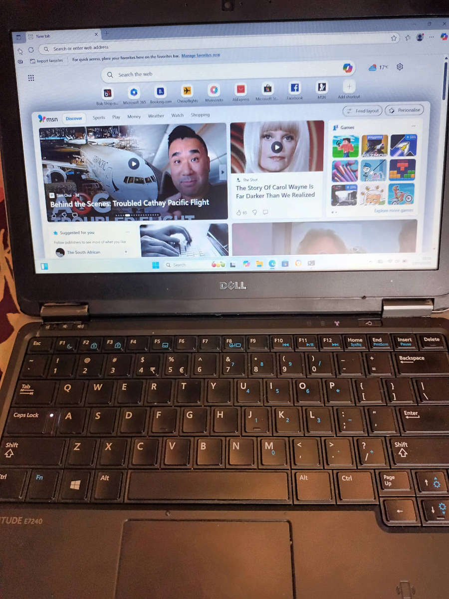 Selling Dell core i5 laptop