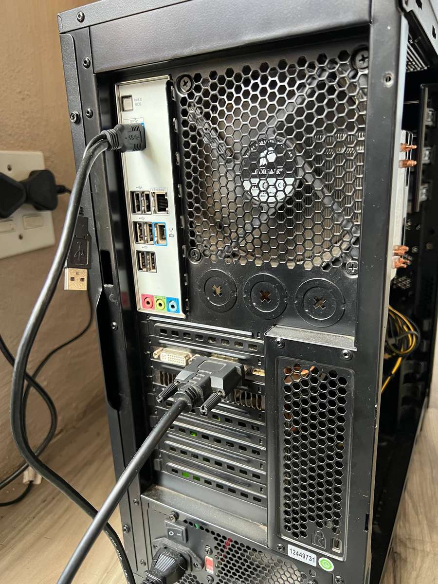 Gaming / Work PC  Solid Performer  Ready to Go