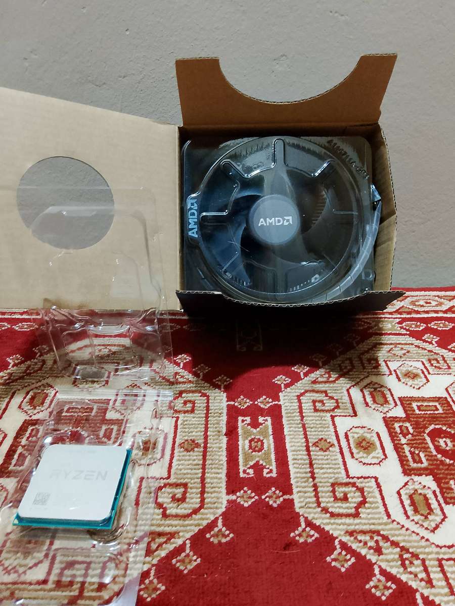 AMD Ryzen 3 4100 4-Core 3.8GHz CPU Processor