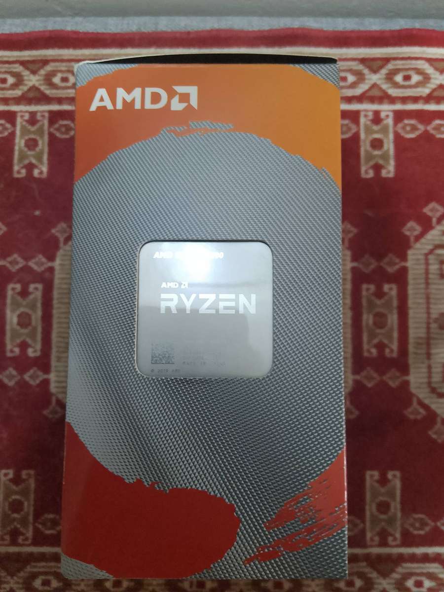 AMD Ryzen 3 4100 4-Core 3.8GHz CPU Processor