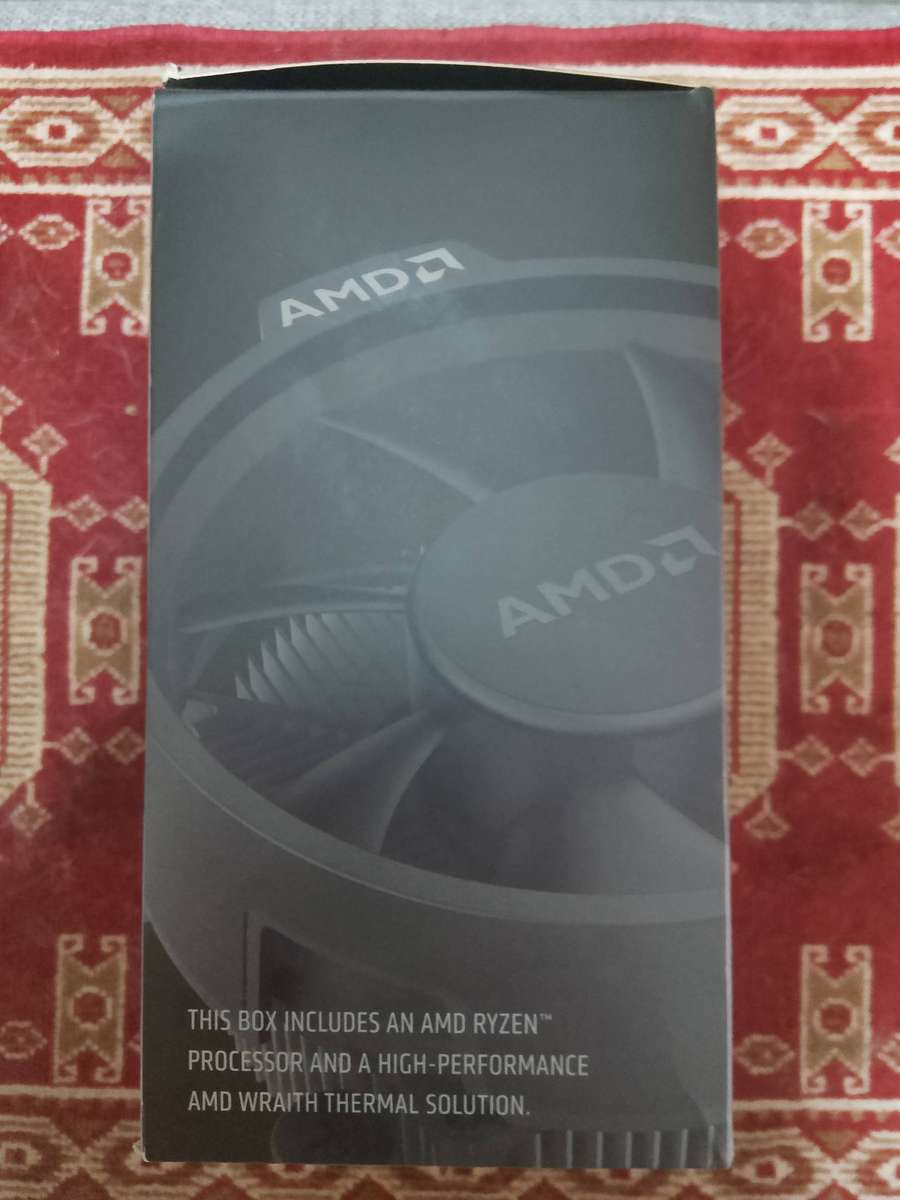 AMD Ryzen 3 4100 4-Core 3.8GHz CPU Processor