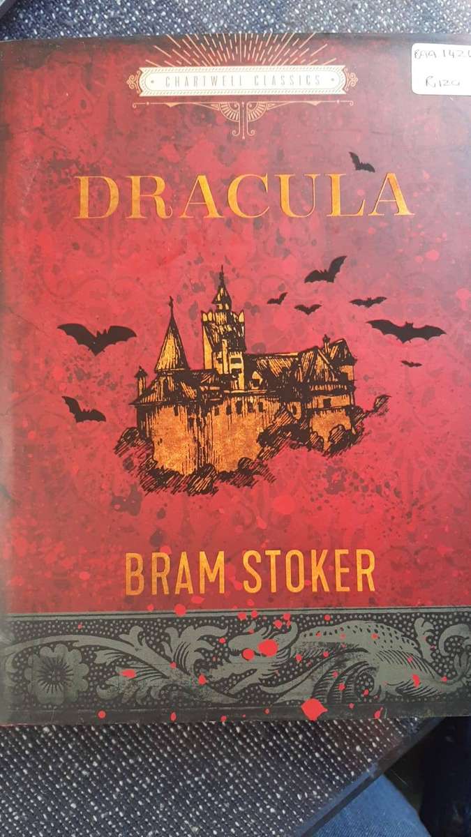 Dracula - Bram Stoker
