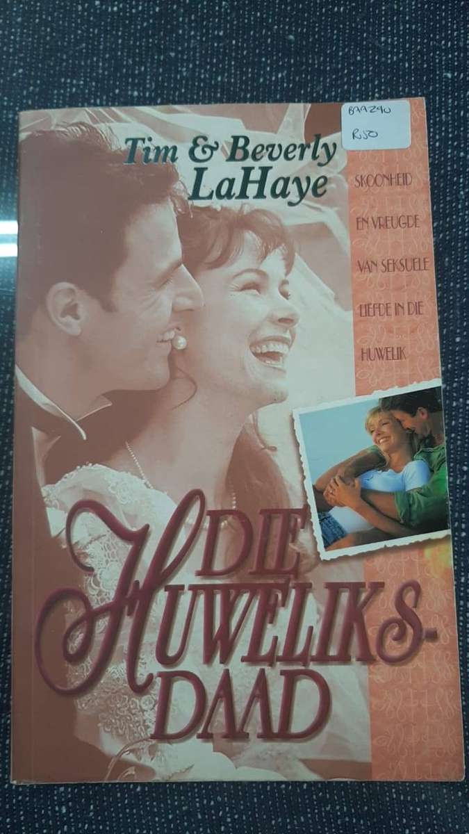 Die Huweliksdaad - Tim & Beverly LaHaye
