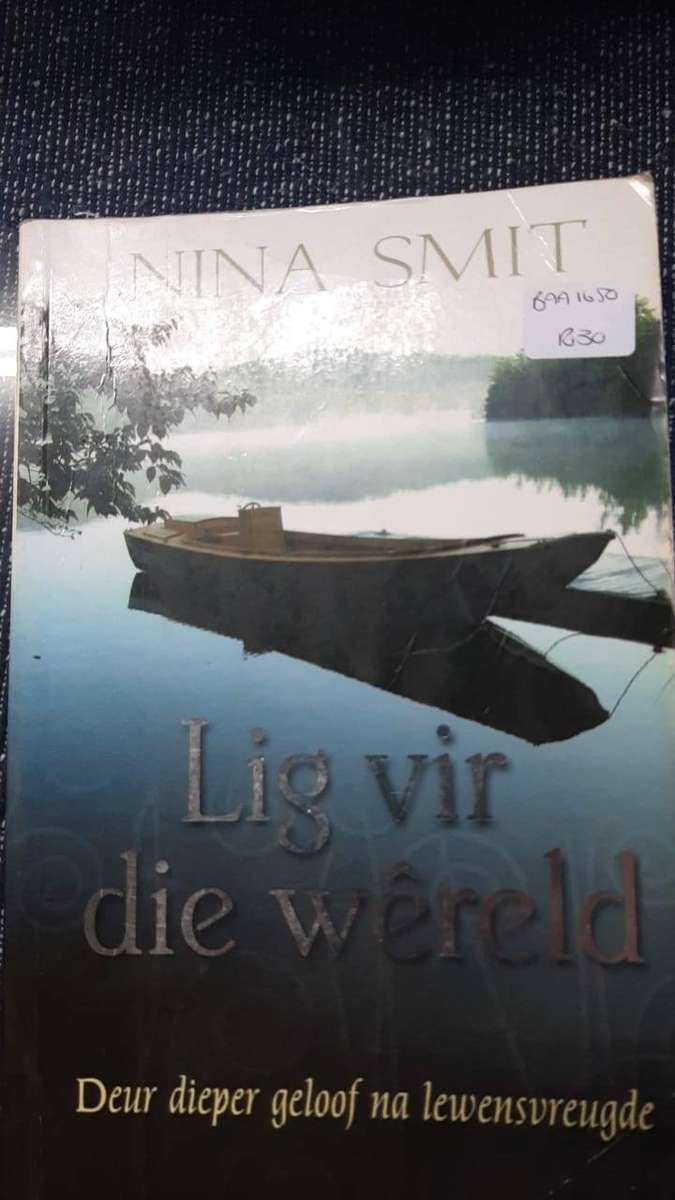 Lig vir die wêreld- Nina Smit