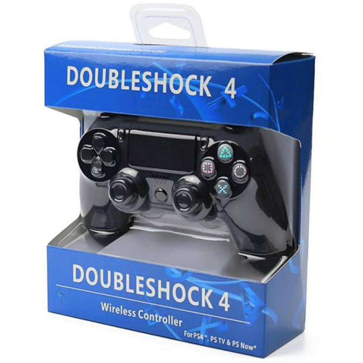 DoubleShock PS4 controller